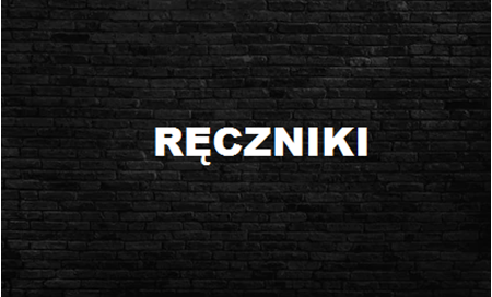 Obrazek dla kategorii RĘCZNIK