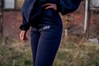 Picture of PANTS NAVY WOMAN
