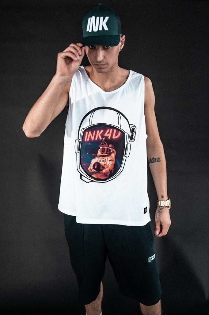 Picture of  TANK TOP "KOSMOS"