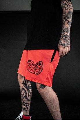 Obrazek  SPORTOWE SPODENKI "WUTANG"