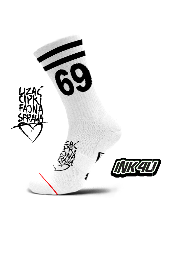 Picture of Socks PUSSY 69 LONG