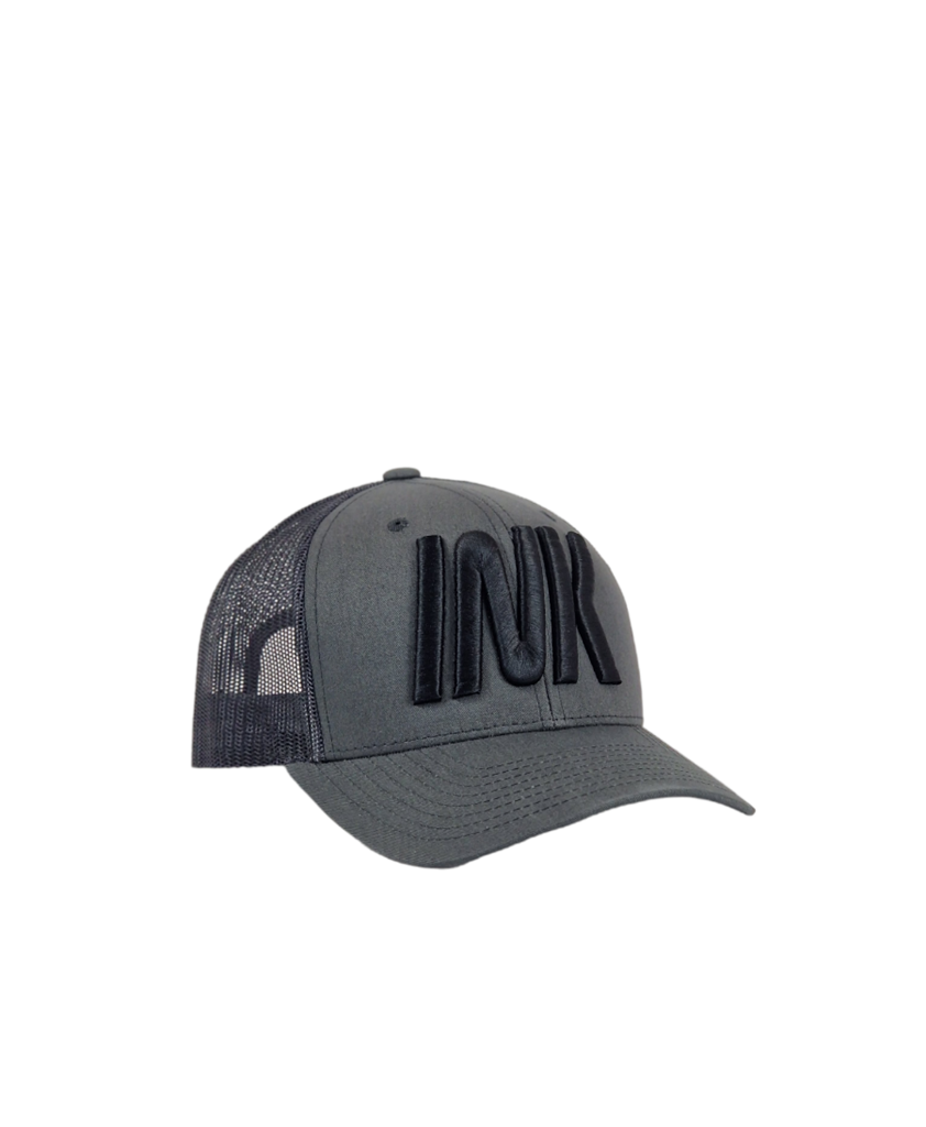Picture of TRUCKER INK GRAY