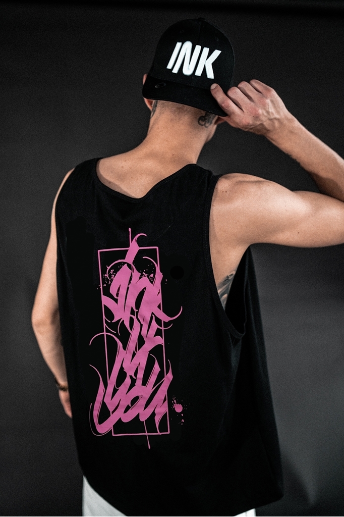 Picture of TANK TOP "ROSE"