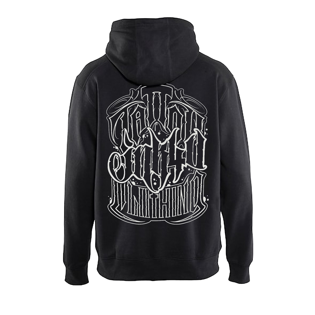 Obrazek BLUZA 2k24 KANGURKA  "LETTERS " unisex