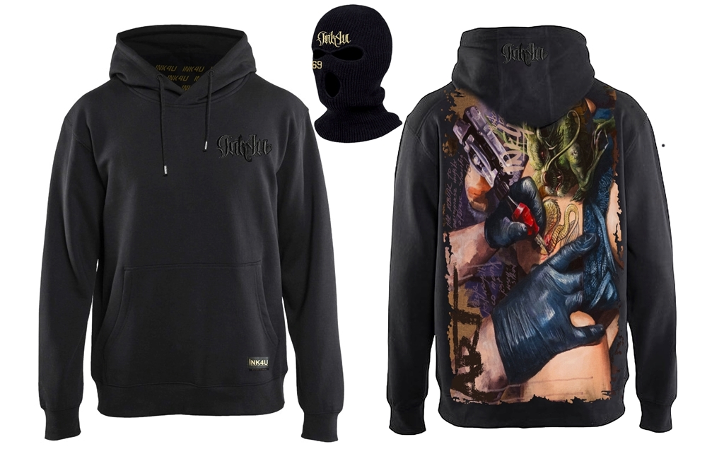 Obrazek  BLUZA " DRAGON " 2K24 unisex 