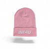 Obrazek Czapka Zima PINK "LOGO WHITE" 2K25