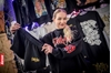 Picture of hoodie KANGOO navy