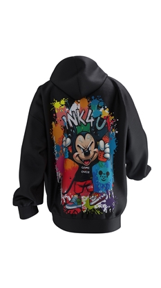 Picture of hoodie kangoo