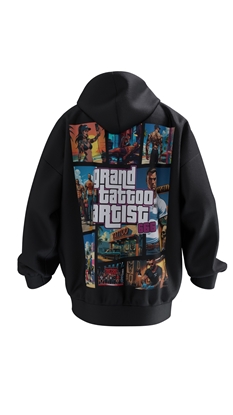 Picture of hoodie kangoo