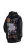Obrazek BLUZA kangurka  "GTA 666  " unisex 2k25 +GRATIS