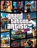 Obrazek BLUZA kangurka  "GTA 666  " unisex 2k25 +GRATIS