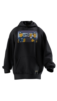 Picture of hoodie kangoo