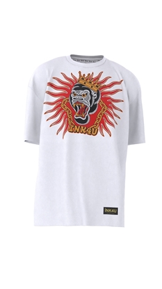 Obrazek   KOSZULKA OVERSIZE " KING " 2K25 unisex