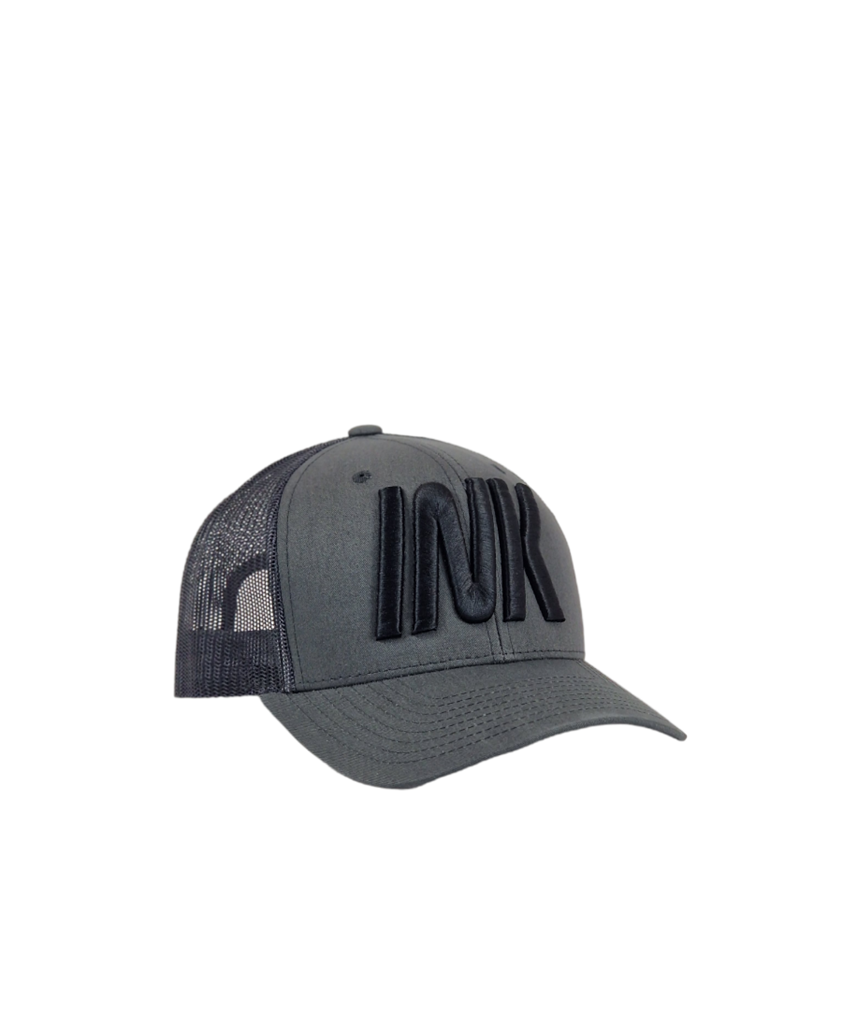 Obrazek TRUCKER INK GRAY 2K25