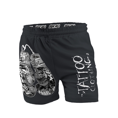 Obrazek SPODENKI " FIGHT CLUB"