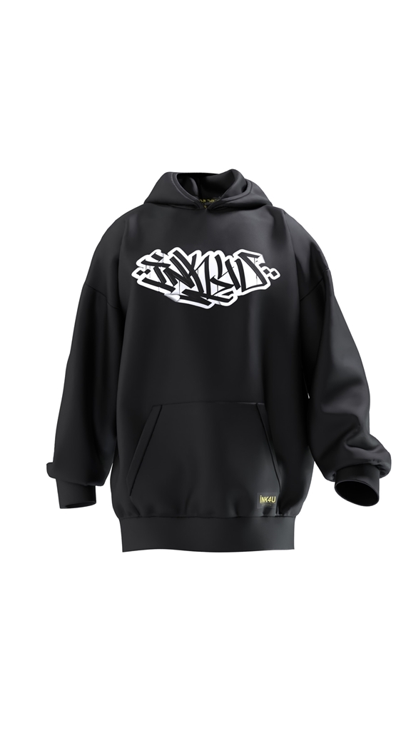 Obrazek BLUZA kangurka  "SHWR " unisex 2k26