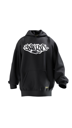 Obrazek BLUZA kangurka  "SHWR " unisex 2k26