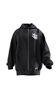 Obrazek BLUZA ZAMEK  "SINNER X" unisex 2k26