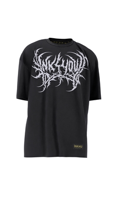 Obrazek KOSZULKA OVERSIZE " BRUTAL " unisex