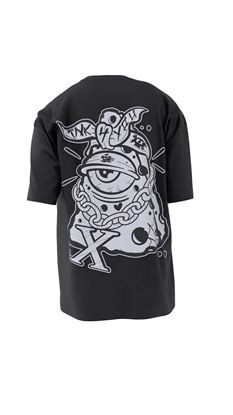 Obrazek KOSZULKA OVERSIZE " CHEESEPAC " unisex